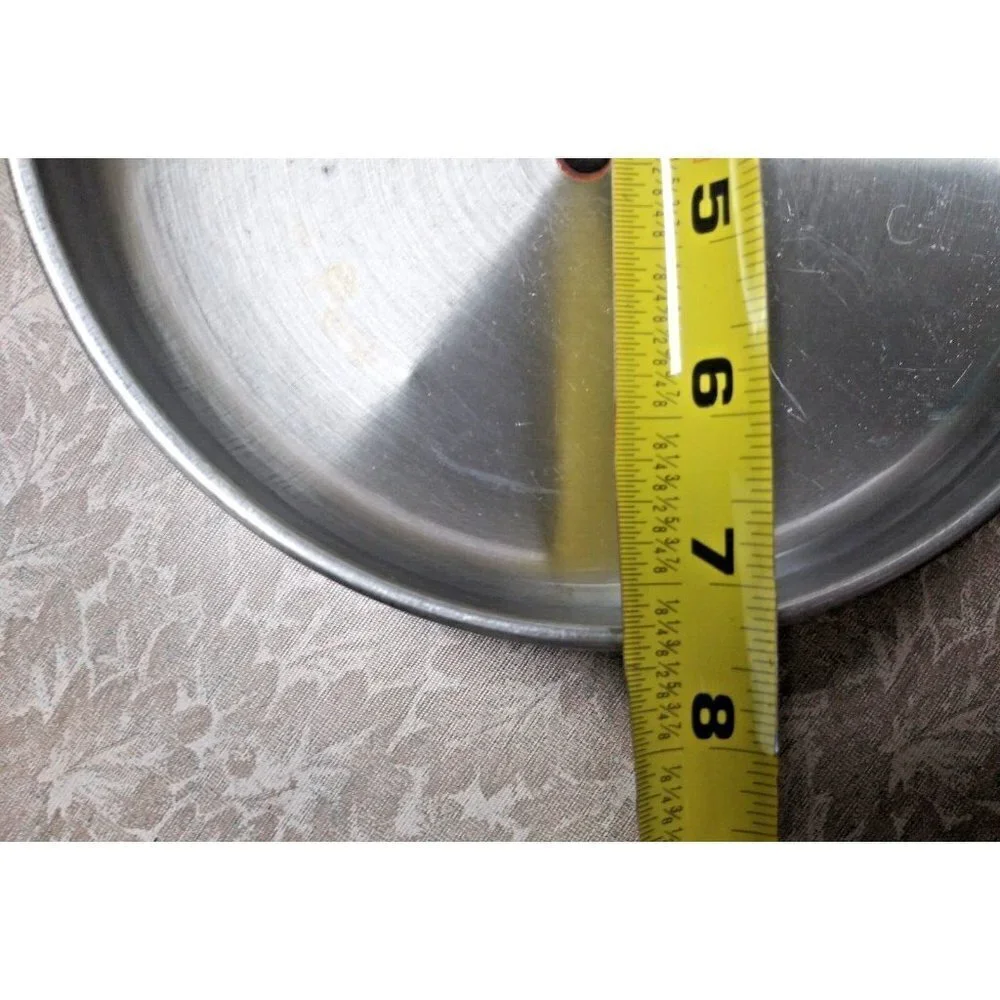VTG pan LID ONLY 7 1/4
